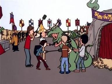 Daria 2x10