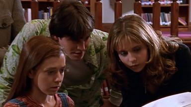 Buffy, la cazavampiros 1x2