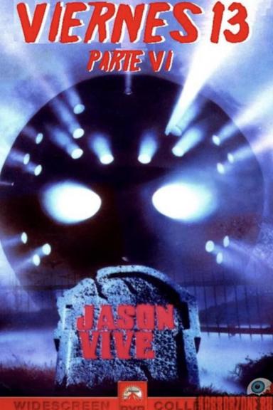 Viernes 13, Parte VI: Jason vive