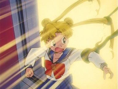 Sailor Moon 2x12