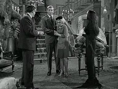 Los locos Addams 1x9