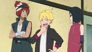 Boruto: Naruto Next Generations 1x32