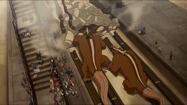 Avatar: La Leyenda de Korra 4x12