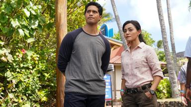 NCIS: Hawaiʻi 1x6