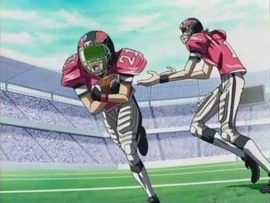Eyeshield 21 1x48