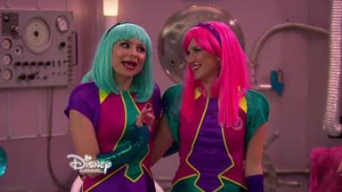 Liv y Maddie 4x2