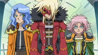 Bakugan: La Batalla 2x16