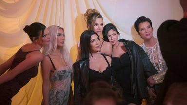 The Kardashians 3x6