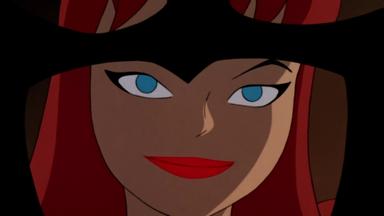 Batman: La Serie Animada 2x1