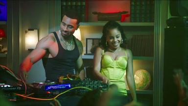 Desafío Americano: Nuevos comienzos 3x4