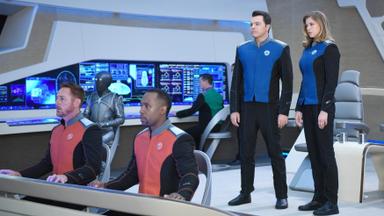 The Orville : Nave Interestelar 1x1