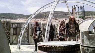 Viaje a las estrellas: Enterprise 2x6