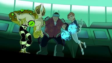 Ben 10 4x12