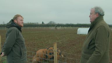 La Granja de Clarkson 3x2