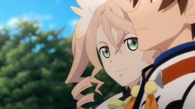 Tales of Zestiria the X 1x7
