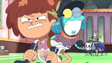 Amphibia 2x9