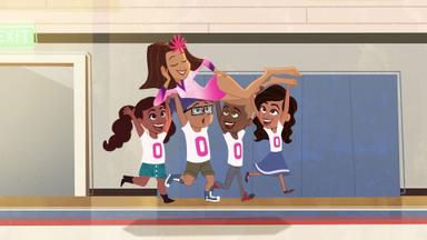 La familia Proud: Mayor y mejor 2x4