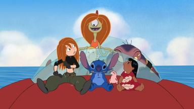 Lilo & Stitch: La serie 2x19