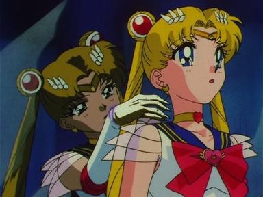 Sailor Moon 4x36