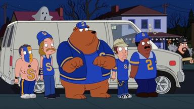 Cleveland Show 4x1