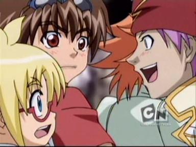 Bakugan: La Batalla 2x2