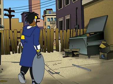 Static Shock 1x10