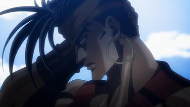 JoJo's Bizarre Adventure 2x25