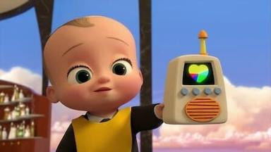 The Boss Baby: Back in Business 4x1