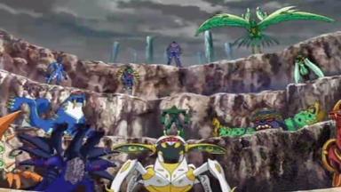 Bakugan: La Batalla 4x44