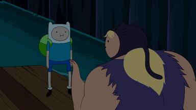 Hora de Aventura 3x14