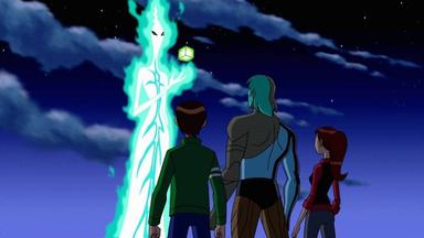 Ben 10: Fuerza Alienígena 3x12