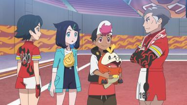 Horizontes Pokémon: La serie 1x20