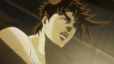 JoJo's Bizarre Adventure 1x11