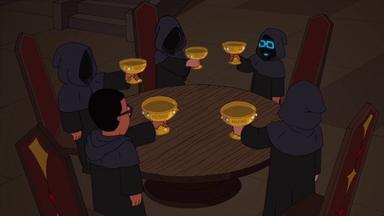 Cleveland Show 4x2