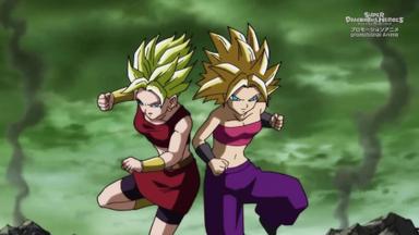 Dragon Ball Heroes 2x1