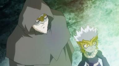 Bakugan: La Batalla 3x10