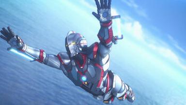 ULTRAMAN 3x1