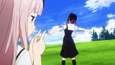 Kaguya-sama Love is War 1x7