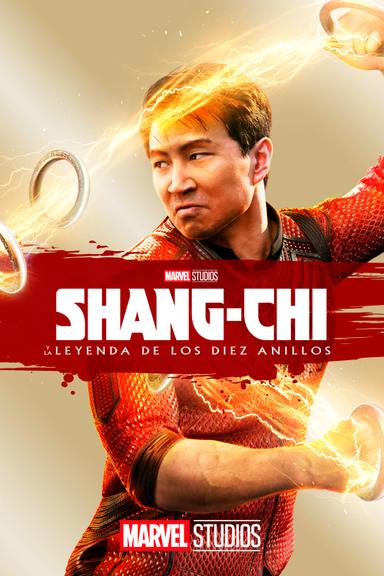 Shang-Chi y la leyenda de los Diez Anillos