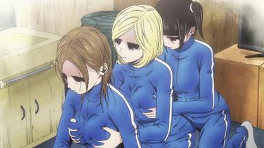 Back Street Girls: Gokudols 1x2