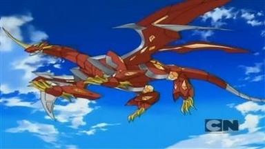 Bakugan: La Batalla 3x25