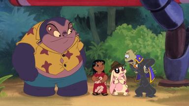 Lilo & Stitch: La serie 1x23
