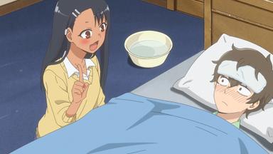 DON'T TOY WITH ME, MISS NAGATORO 2x5
