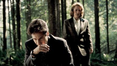 Los Expedientes Secretos X 1x4