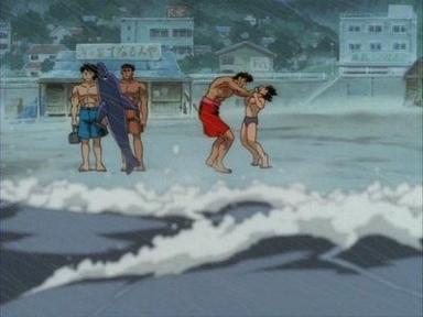 Hajime No Ippo (Espíritu de Lucha) 1x42