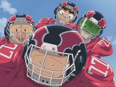 Eyeshield 21 1x19