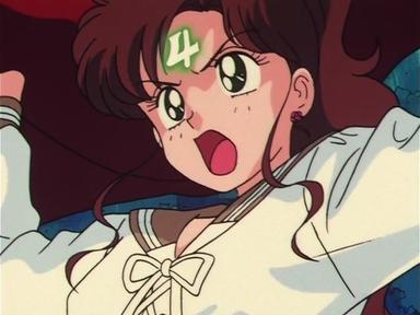 Sailor Moon 1x25