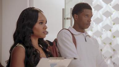 Desafío Americano: Nuevos comienzos 3x2