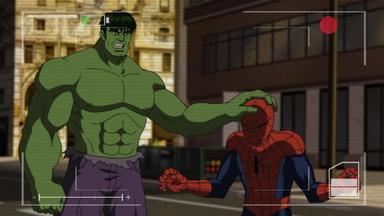 Ultimate Spider-Man 1x7