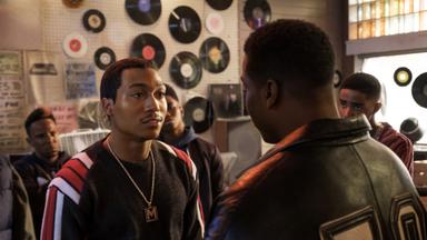 Black Mafia Family 2x1